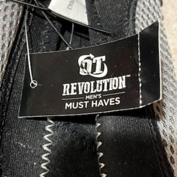 Beach Shoes . Size: 12 . Pull On Swim Slip On's . OT Revolution . New w/ Tag - Picture 4 of 4